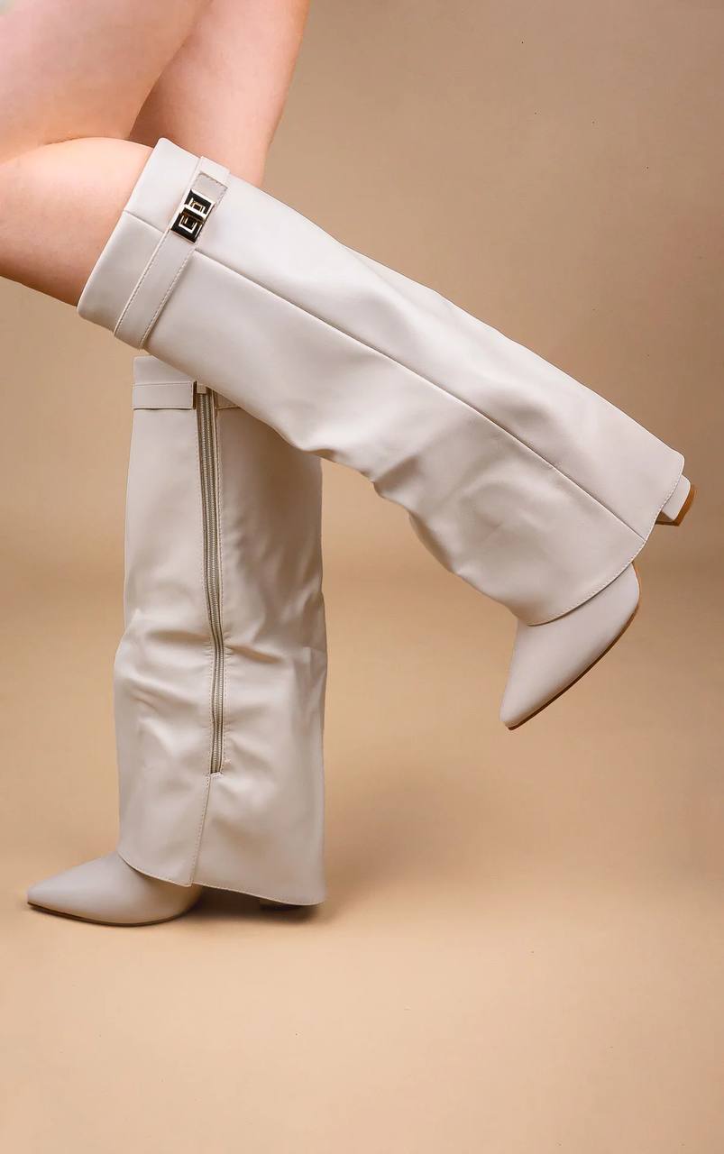 SHARK BOOTS