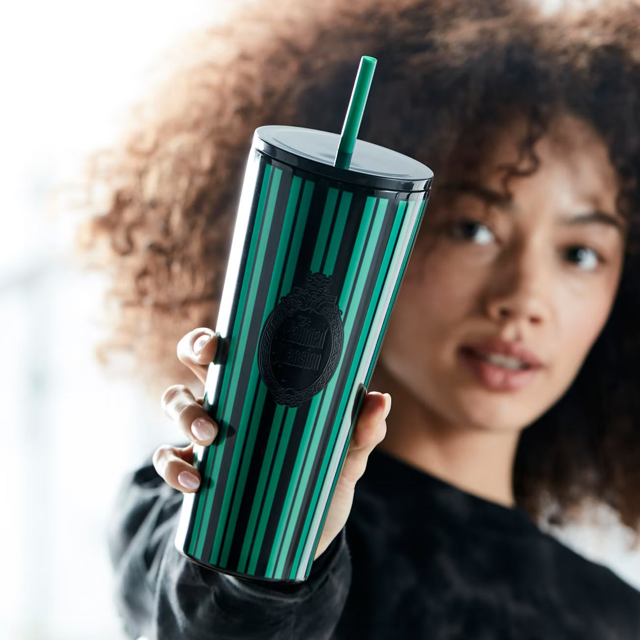 HAUNTED MANSION LIMITED EDITION TUMBLER