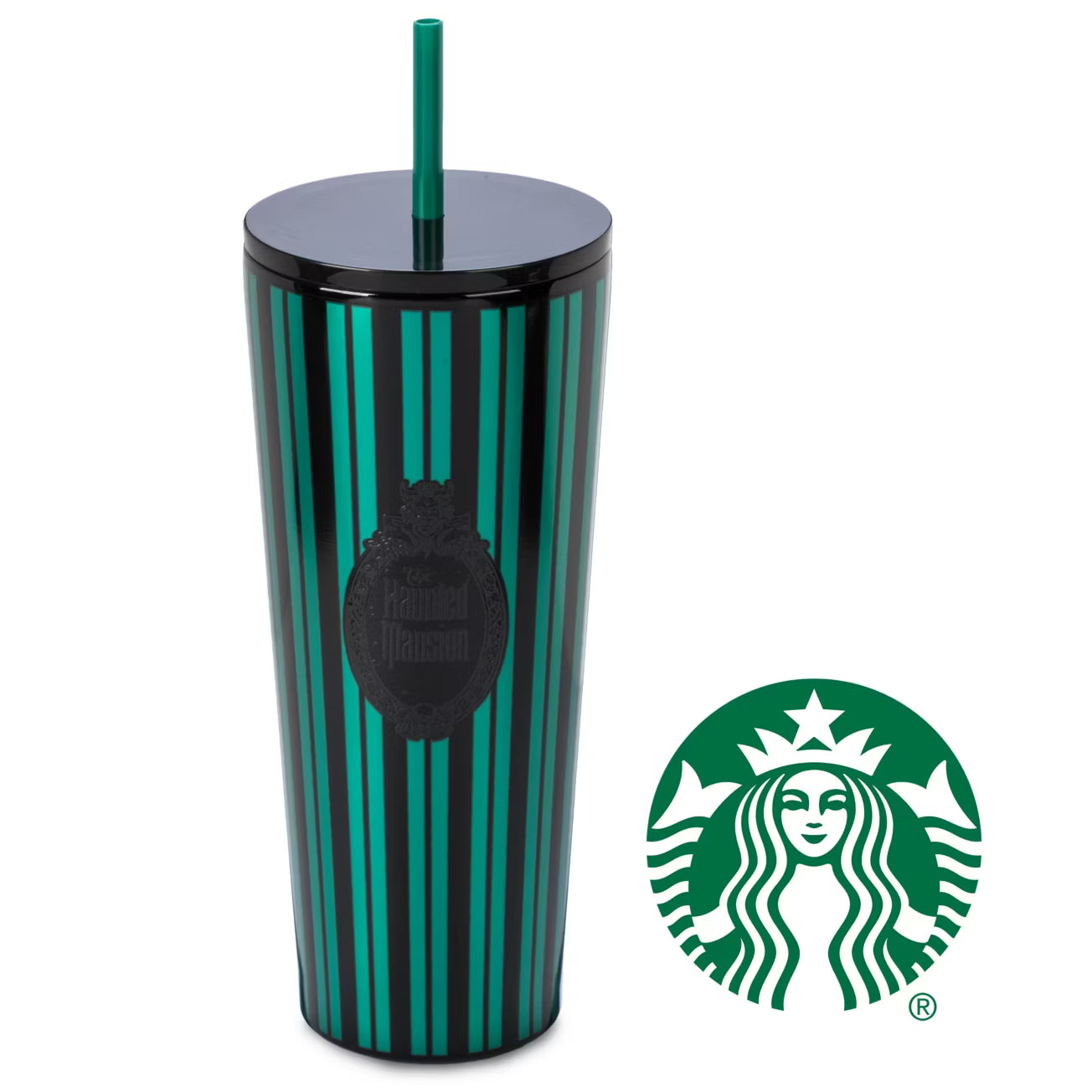 HAUNTED MANSION LIMITED EDITION TUMBLER