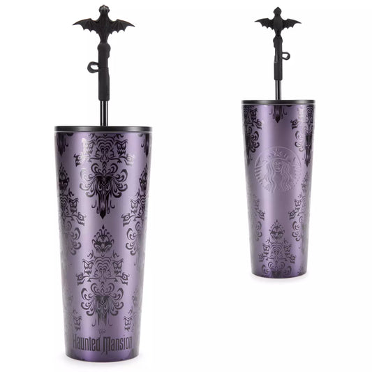 HAUNTED MANSION LIMITED EDITION TUMBLER
